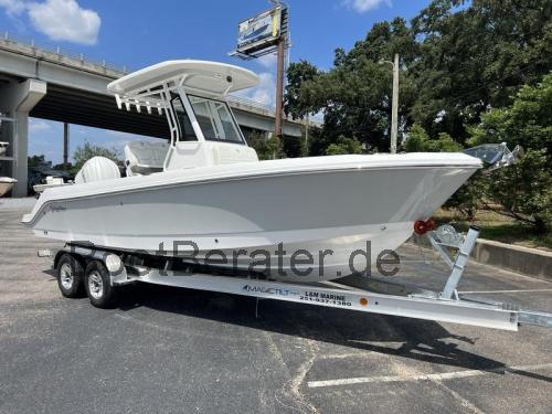 Edgewater 230CC  technische daten 